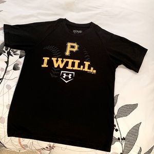 Under Armour T-shirt, Youth Large